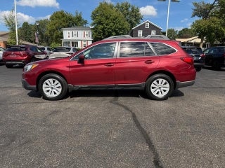 2017 Subaru Outback Premium