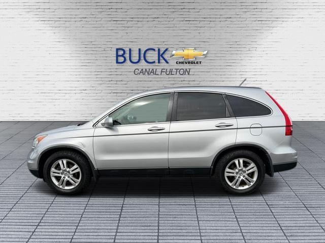 2010 Honda CR-V EX-L