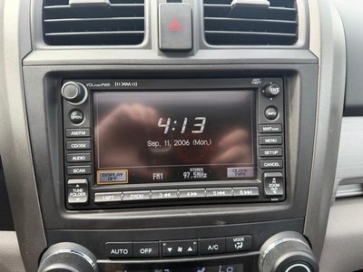2010 Honda CR-V EX-L