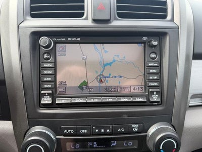 2010 Honda CR-V EX-L