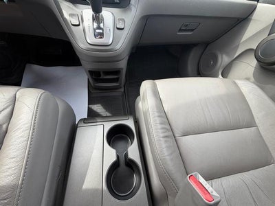 2010 Honda CR-V EX-L