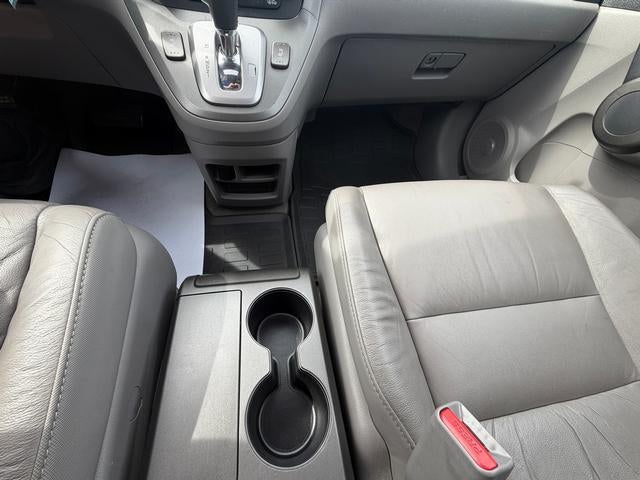 2010 Honda CR-V EX-L