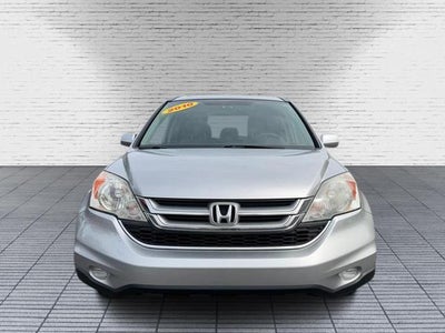 2010 Honda CR-V EX-L