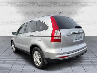 2010 Honda CR-V EX-L