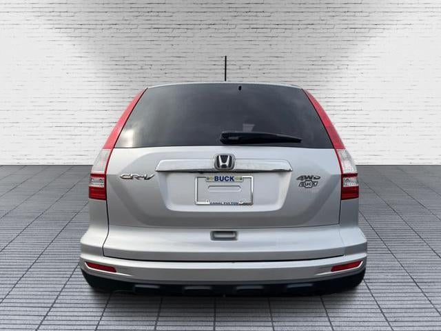 2010 Honda CR-V EX-L