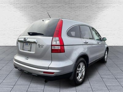 2010 Honda CR-V EX-L