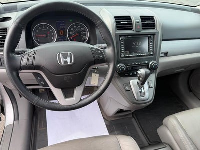 2010 Honda CR-V EX-L