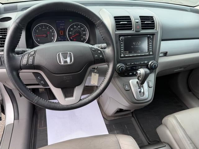 2010 Honda CR-V EX-L