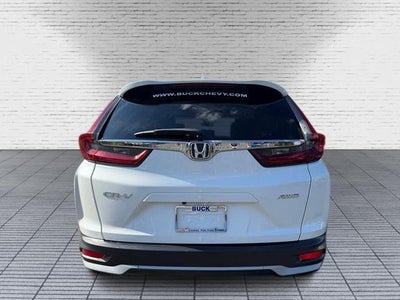 2021 Honda CR-V EX