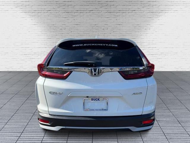 2021 Honda CR-V EX