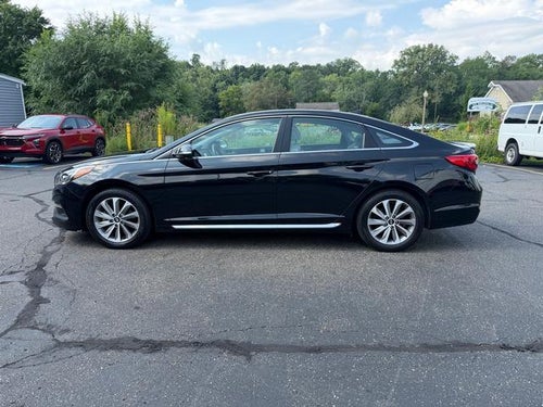 2015 Hyundai Sonata 2.4L Sport
