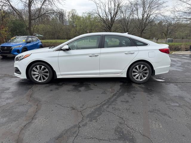 2016 Hyundai Sonata 2.4L Sport