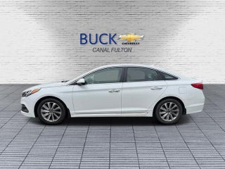 2016 Hyundai Sonata 2.4L Sport