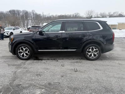 2022 Kia Telluride EX