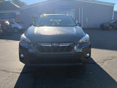 2023 Subaru Crosstrek Premium