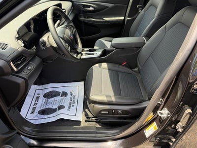 2025 Buick Envista Preferred