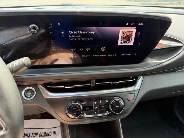 2025 Buick Envista Preferred