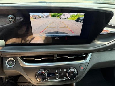 2025 Buick Envista Preferred