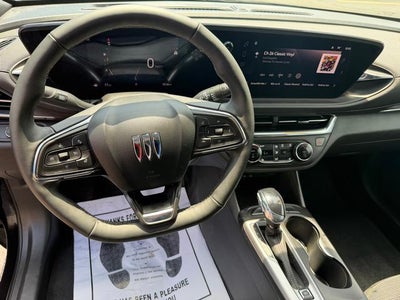 2025 Buick Envista Preferred