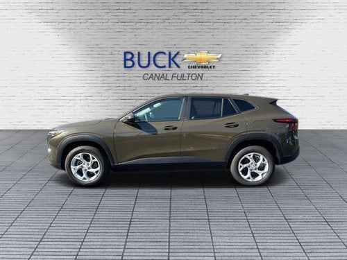 2024 Chevrolet Trax LS