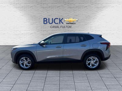 2024 Chevrolet Trax LS