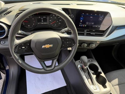 2024 Chevrolet Trax LS