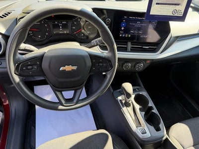 2024 Chevrolet Trax LS