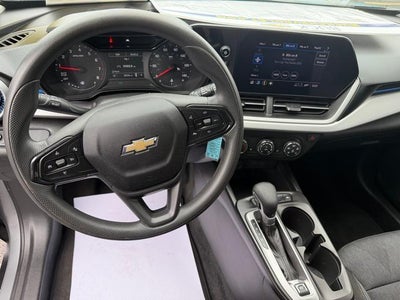2024 Chevrolet Trax LS