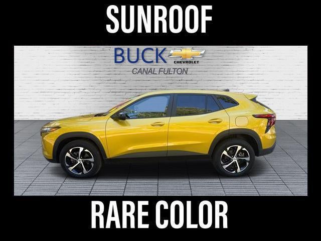 2024 Chevrolet Trax 1RS