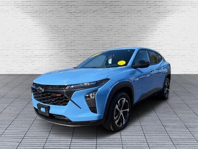 2024 Chevrolet Trax 1RS