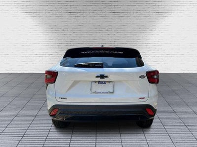 2025 Chevrolet Trax 2RS