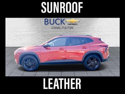 2024 Chevrolet Trax ACTIV