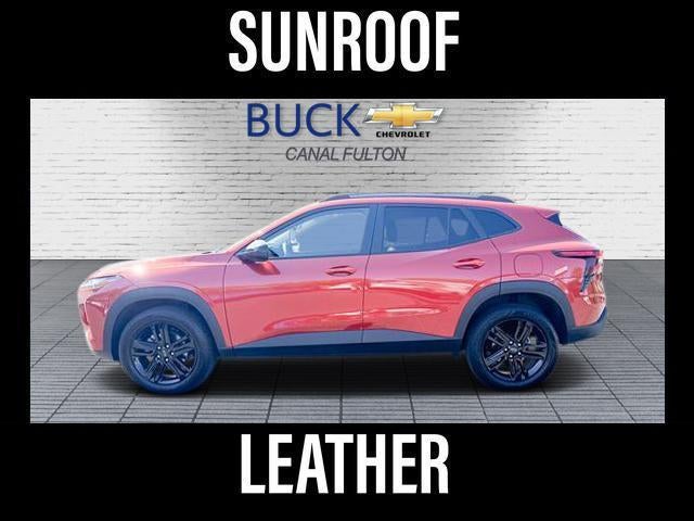 2024 Chevrolet Trax ACTIV