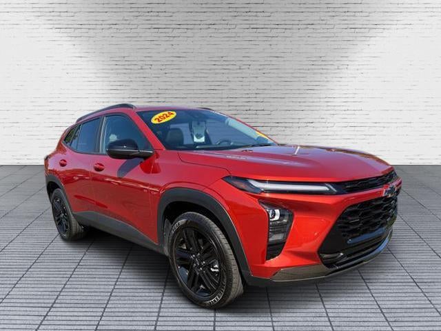 2024 Chevrolet Trax ACTIV