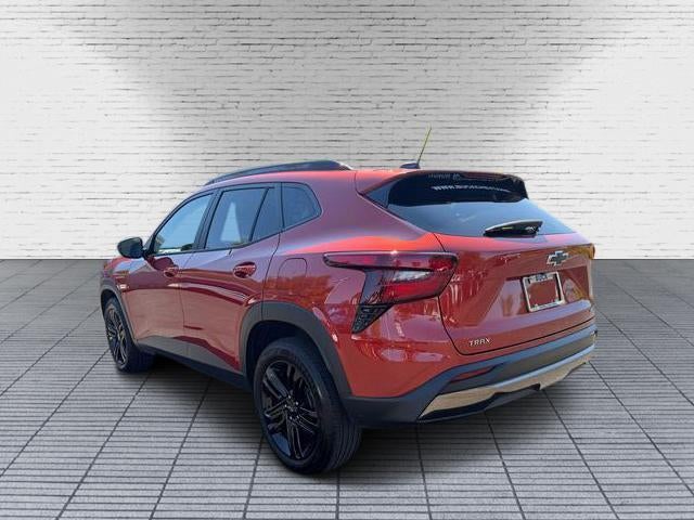 2024 Chevrolet Trax ACTIV