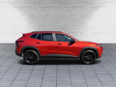 2024 Chevrolet Trax ACTIV