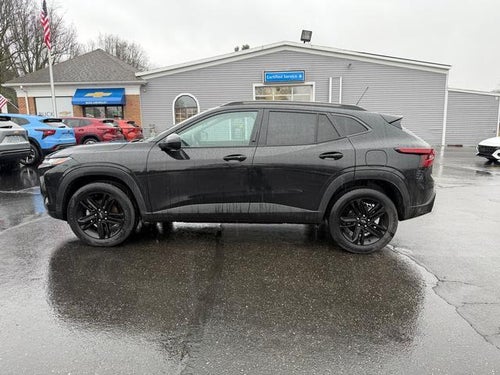 2025 Chevrolet Trax ACTIV