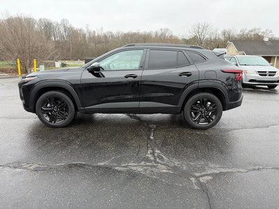 2025 Chevrolet Trax ACTIV