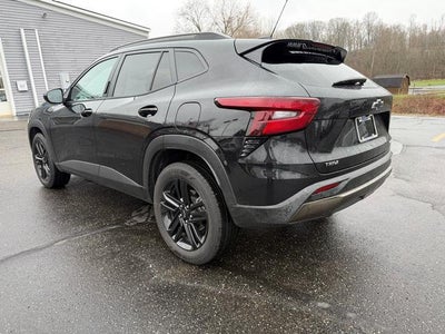 2025 Chevrolet Trax ACTIV