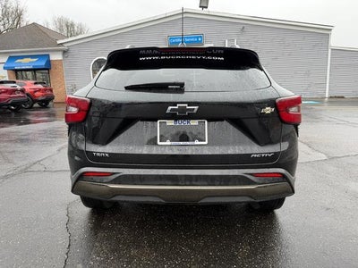 2025 Chevrolet Trax ACTIV