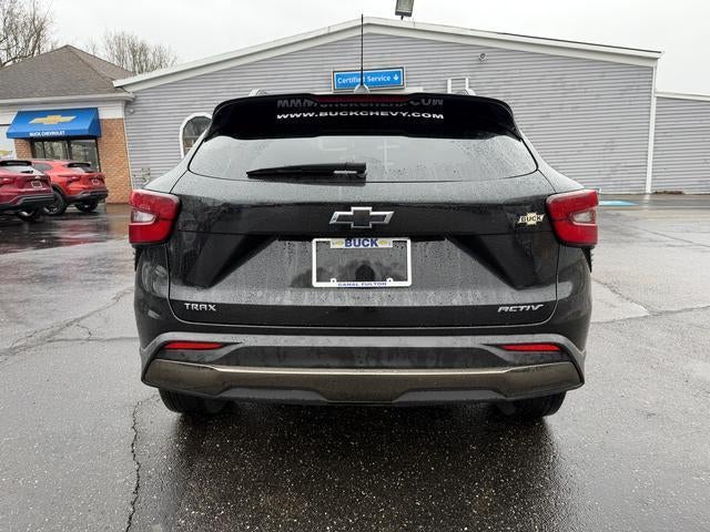 2025 Chevrolet Trax ACTIV
