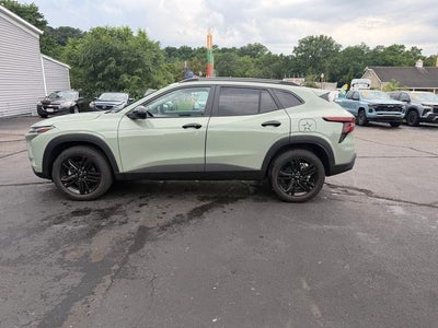 2025 Chevrolet Trax ACTIV