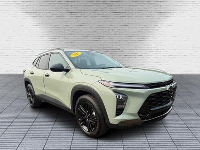 2025 Chevrolet Trax ACTIV