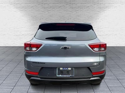2021 Chevrolet Trailblazer LS