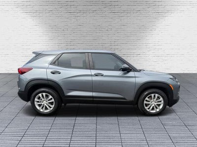 2021 Chevrolet Trailblazer LS
