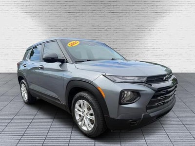2021 Chevrolet Trailblazer LS