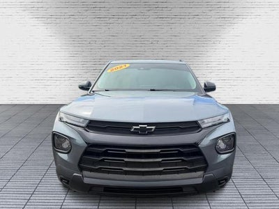 2021 Chevrolet Trailblazer LS