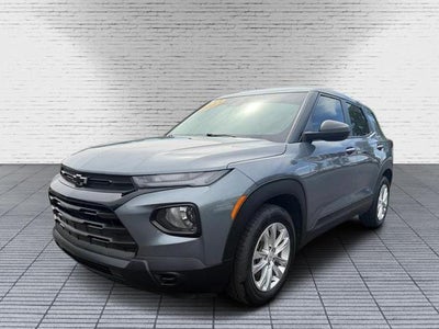 2021 Chevrolet Trailblazer LS