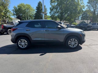 2021 Chevrolet Trailblazer LS
