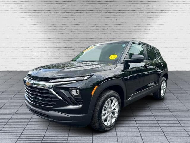 2025 Chevrolet Trailblazer LS